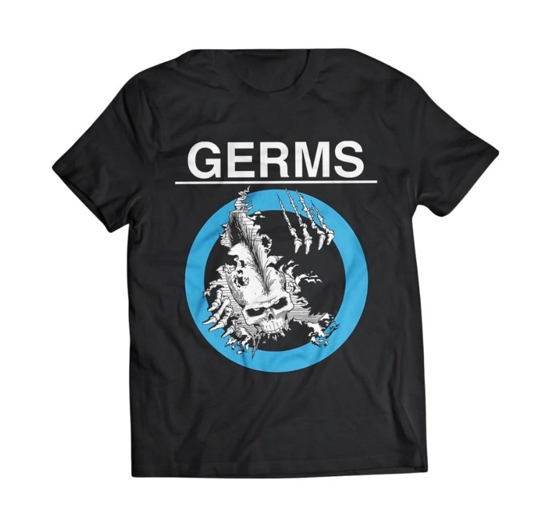 Germs - Starwood T-Shirt | Riled Up Boutique
